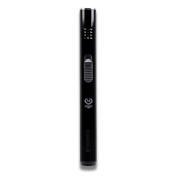 MYON Jetflame BBQ Feuerzeug Schwarz