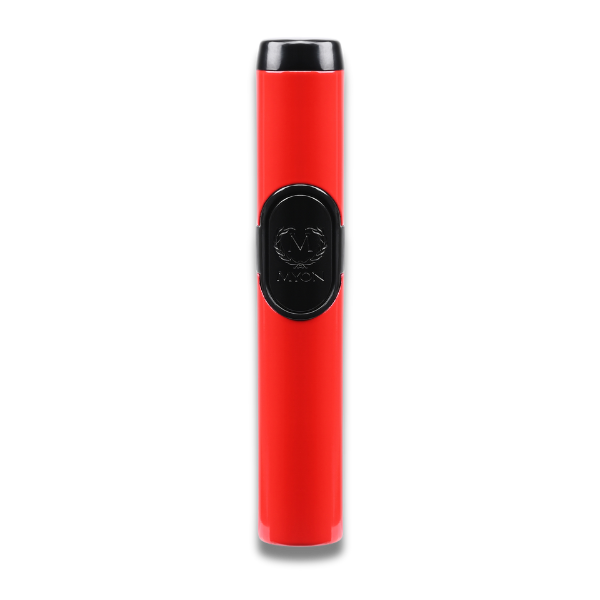 MYON 3-Jet Zigarren Feuerzeug Rot