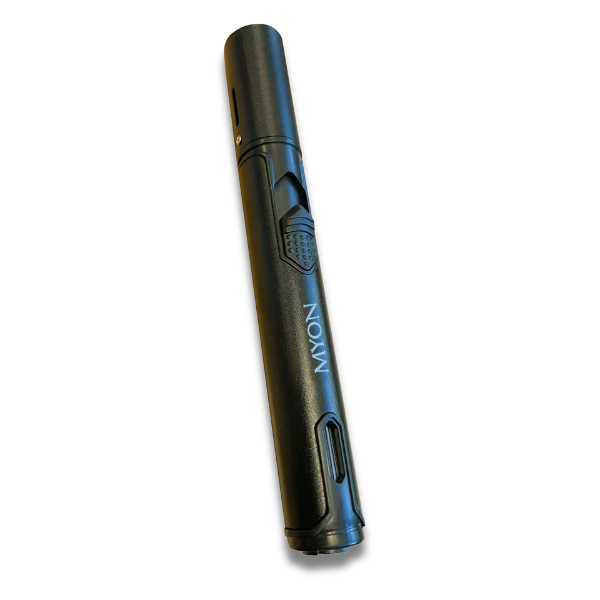 MYON Jet Torch Alu Anodized Schwarz