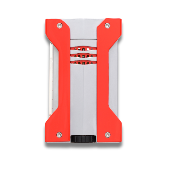 MYON Jetflame Feuerzeug Racing Edition Rot