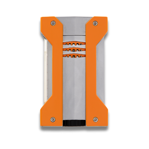 MYON Jetflame Feuerzeug Racing Edition Orange
