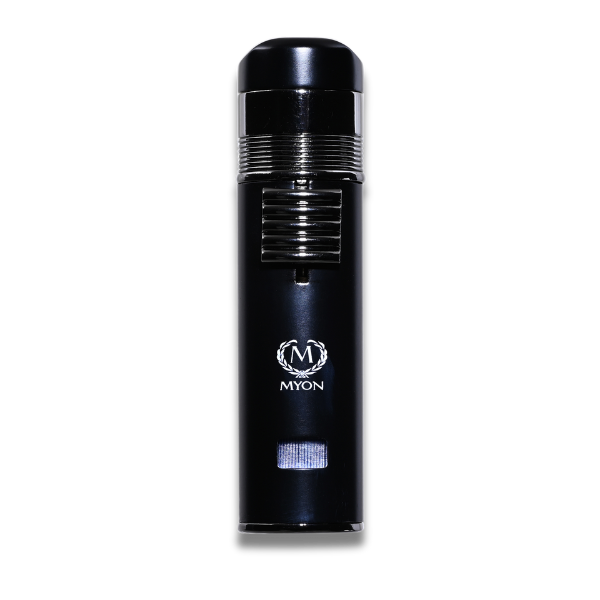 MYON Bayonet 3-Jet Schwarz
