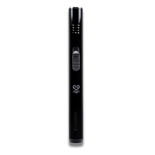 MYON Jetflame BBQ Feuerzeug Schwarz