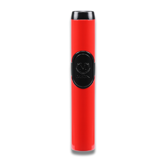 MYON 3-Jet Zigarren Feuerzeug Rot