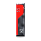 MYON Jet Feuerzeug Carbon / Rot
