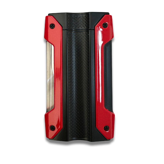 MYON 1-Jet Feuerzeug Anduze Racing Piercer Rot