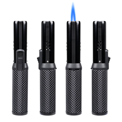 MYON 1-Jet Feuerzeug Montauroux Schwarz/Carbon