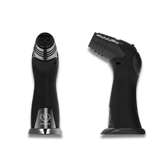 MYON 5-Jet Burner Black Rubber