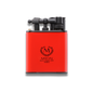 MYON 2-Jet Cigar Lighter Racing Edition Rot