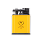 MYON 2-Jet Cigar Lighter Racing Edition Gelb