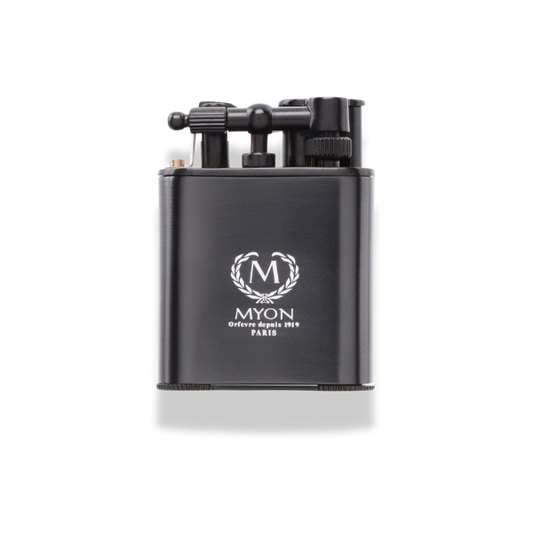 MYON 2-Jet Cigar Lighter Racing Edition
