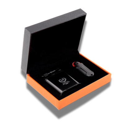 MYON 2-Jet Cigar Lighter Racing Edition