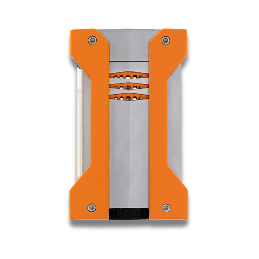 MYON Jetflame Feuerzeug Racing Edition Orange