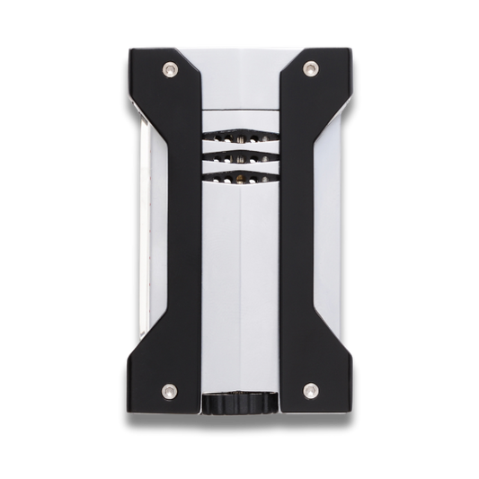 MYON Jetflame Feuerzeug Racing Edition Schwarz