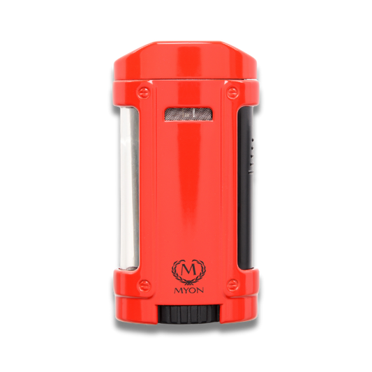 MYON Burner 4-Jet Rot Racing Edition