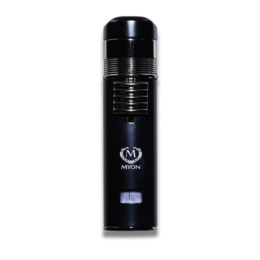 MYON Bayonet 3-Jet Schwarz