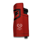 MYON 4-Jet Feuerzeug Rot