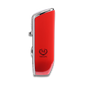 MYON 3-Jet Feuerzeug Rot