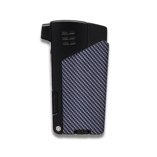 MYON Pipe Lighter Schwarz – Eleganz für den Pfeifengenuss